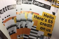 0月租英国giffgaff电话卡激活和避坑指南